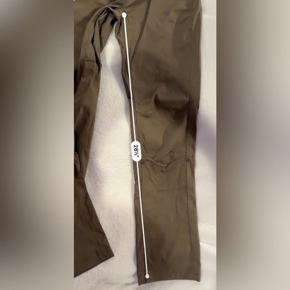 Prana Halle Pant slate Green sz 6 - Picture 12 of 12